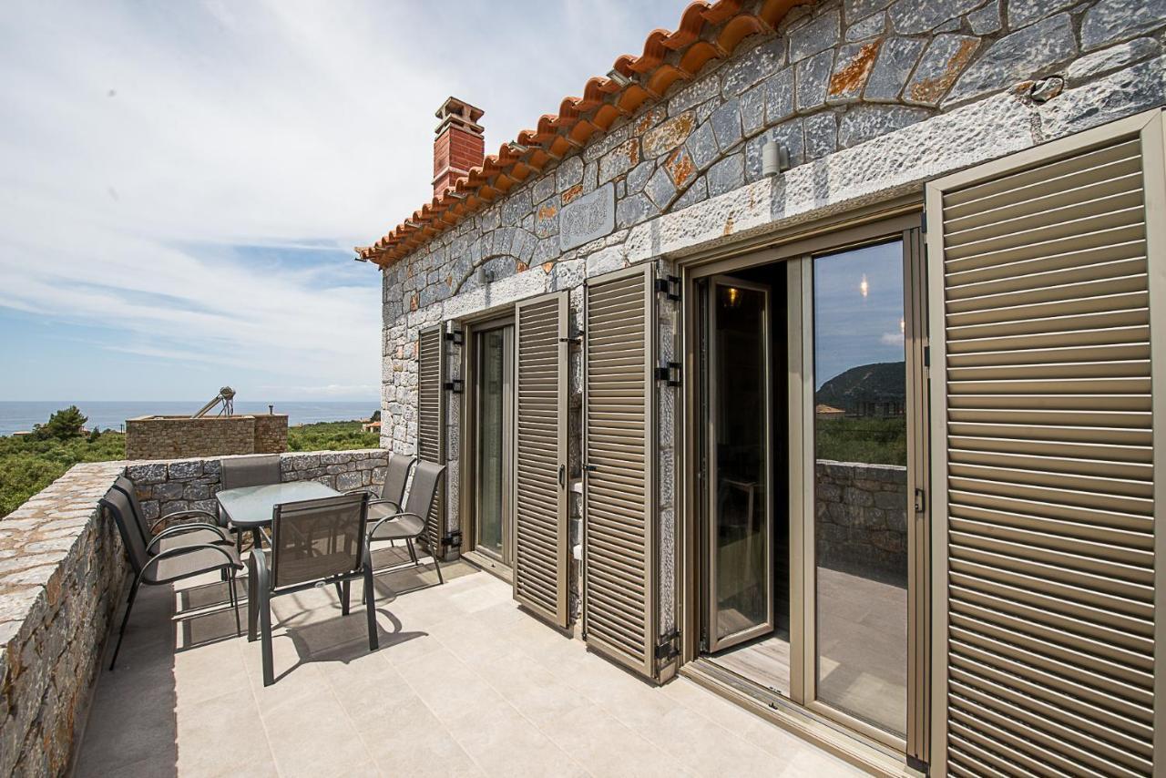 Villa Dosona Mani Riglia Exterior photo